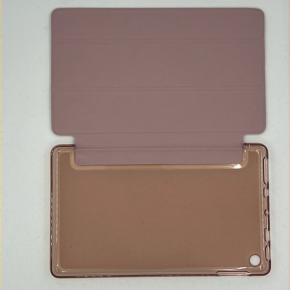 HP🔥Rose Gold Case: The Perfect Protection for Your‎ Samsung Galaxy Tab 7 2019 - Picture 4 of 8